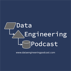 Logo of Data Engineering Podcast