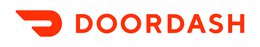 Logo of DoorDash