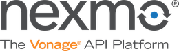 Logo of Nexmo