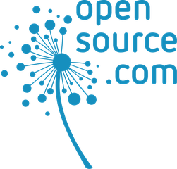 Logo of Opensource.com