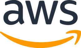Logo of Amazon Web Services (AWS)