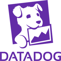 Logo of Datadog