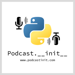 Logo of The Python Podcast.__init__