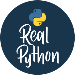 Logo of Real Python