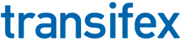 Logo of Transifex