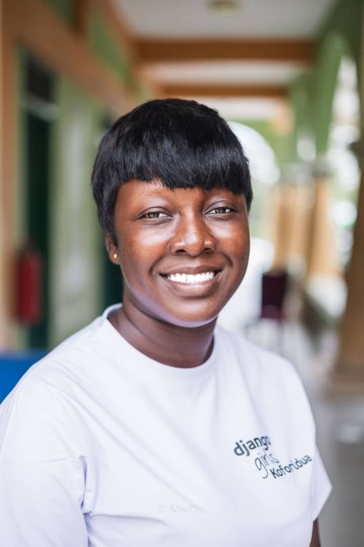 Theresa Seyram Agbenyegah (Stancy)
