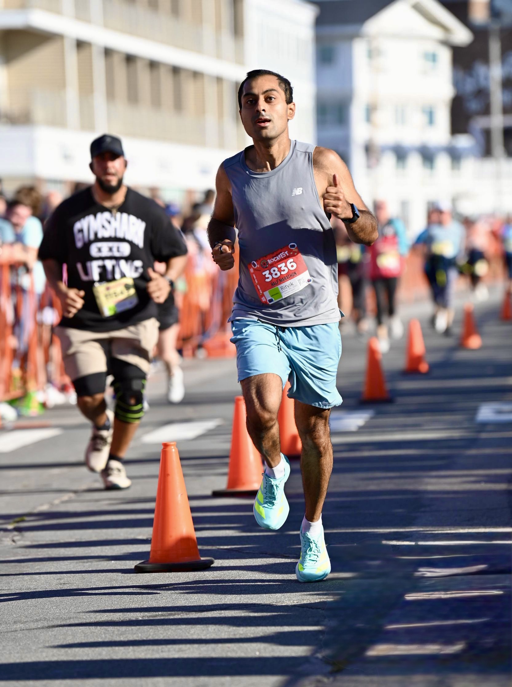 PyCon Running