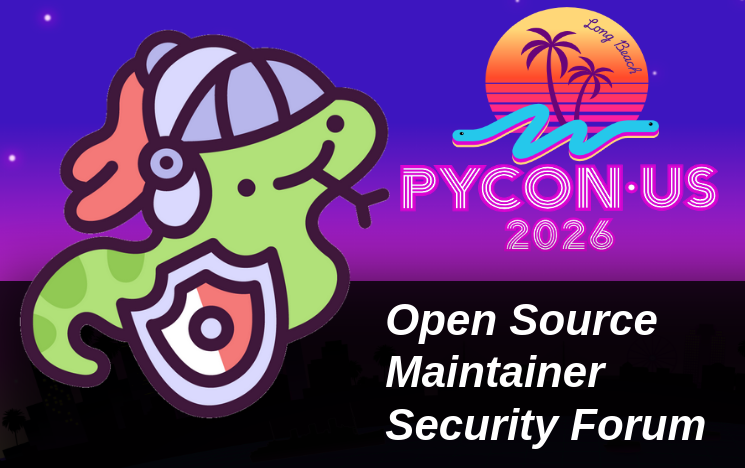 Security for Open Source project maintainers