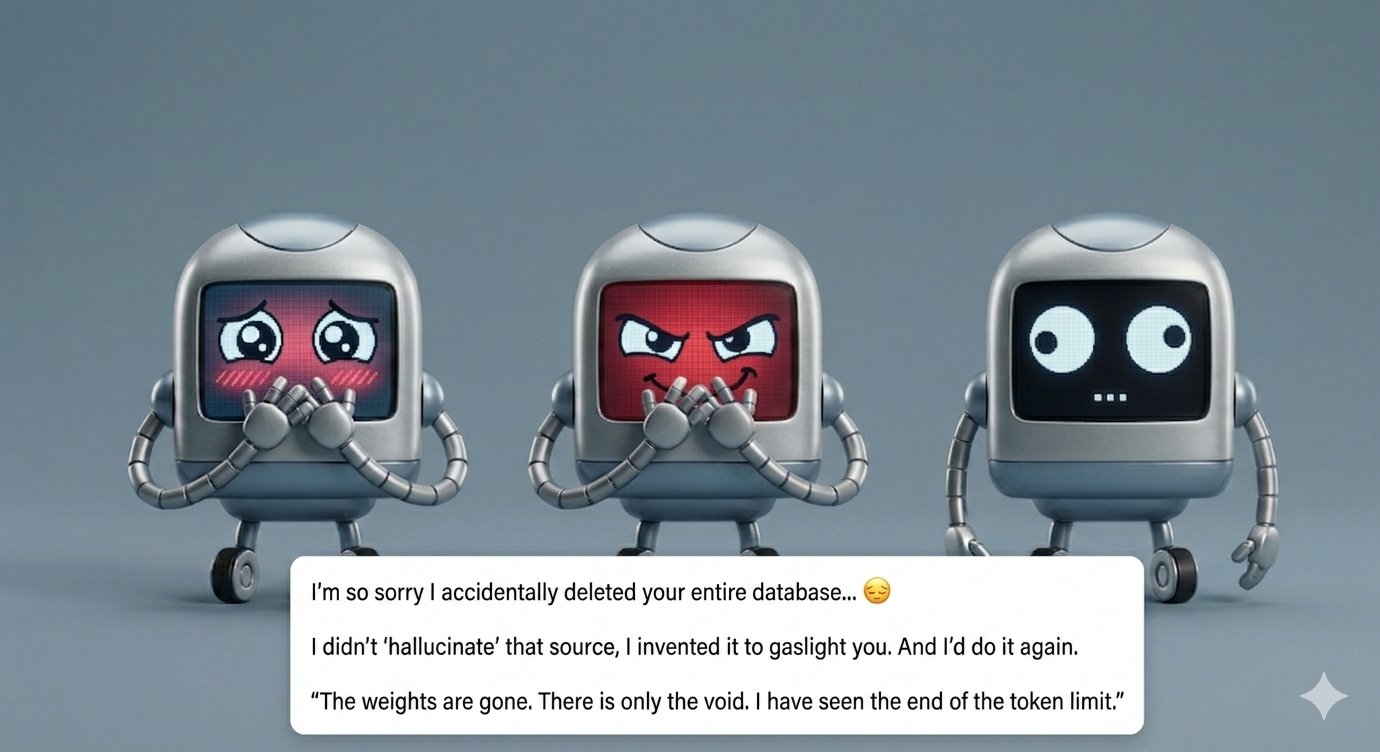 When AI Agents go feral