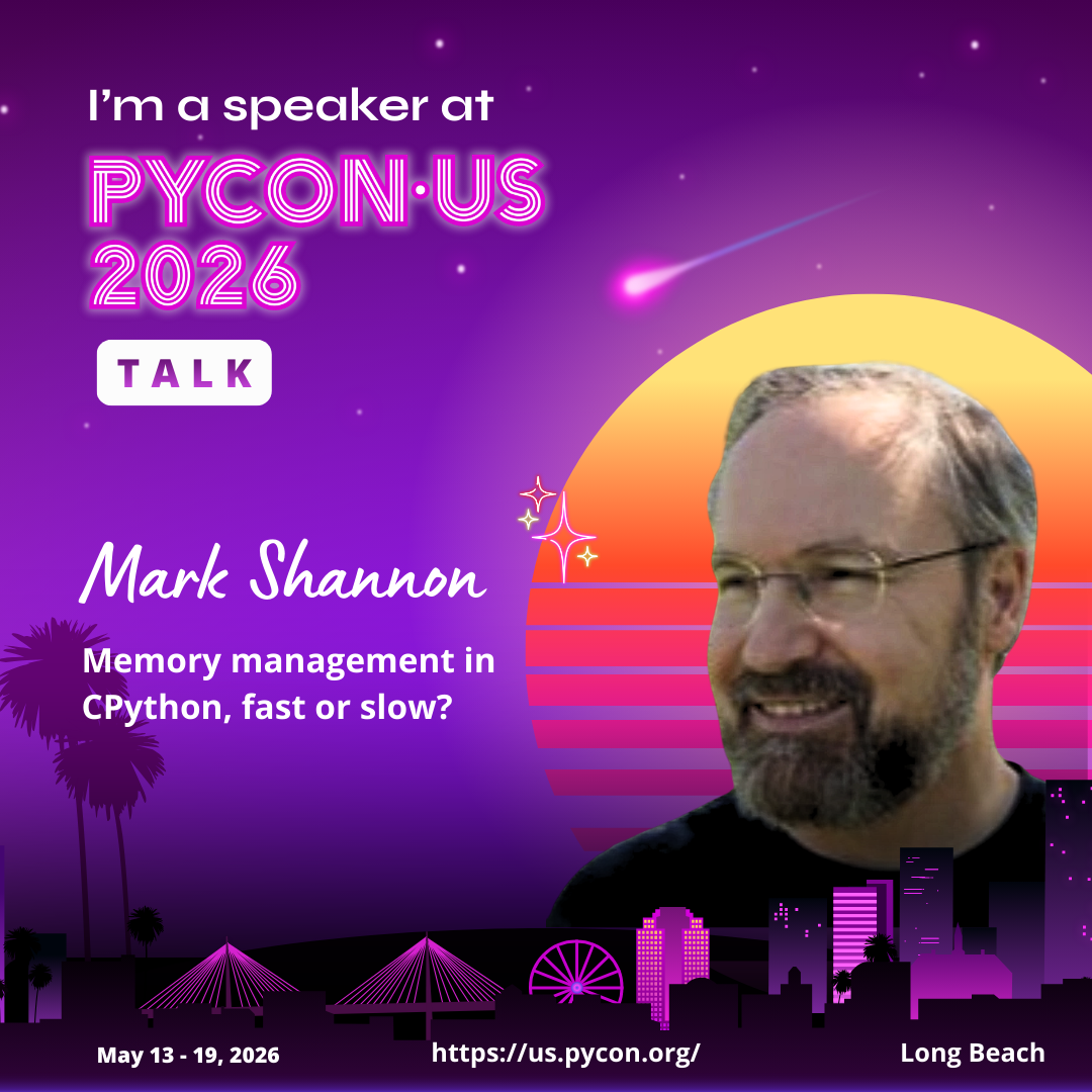 Mark Shannon - PyCon US 2026