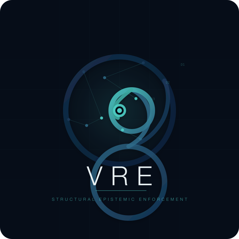 Volute Reasoning Engine (VRE) logo