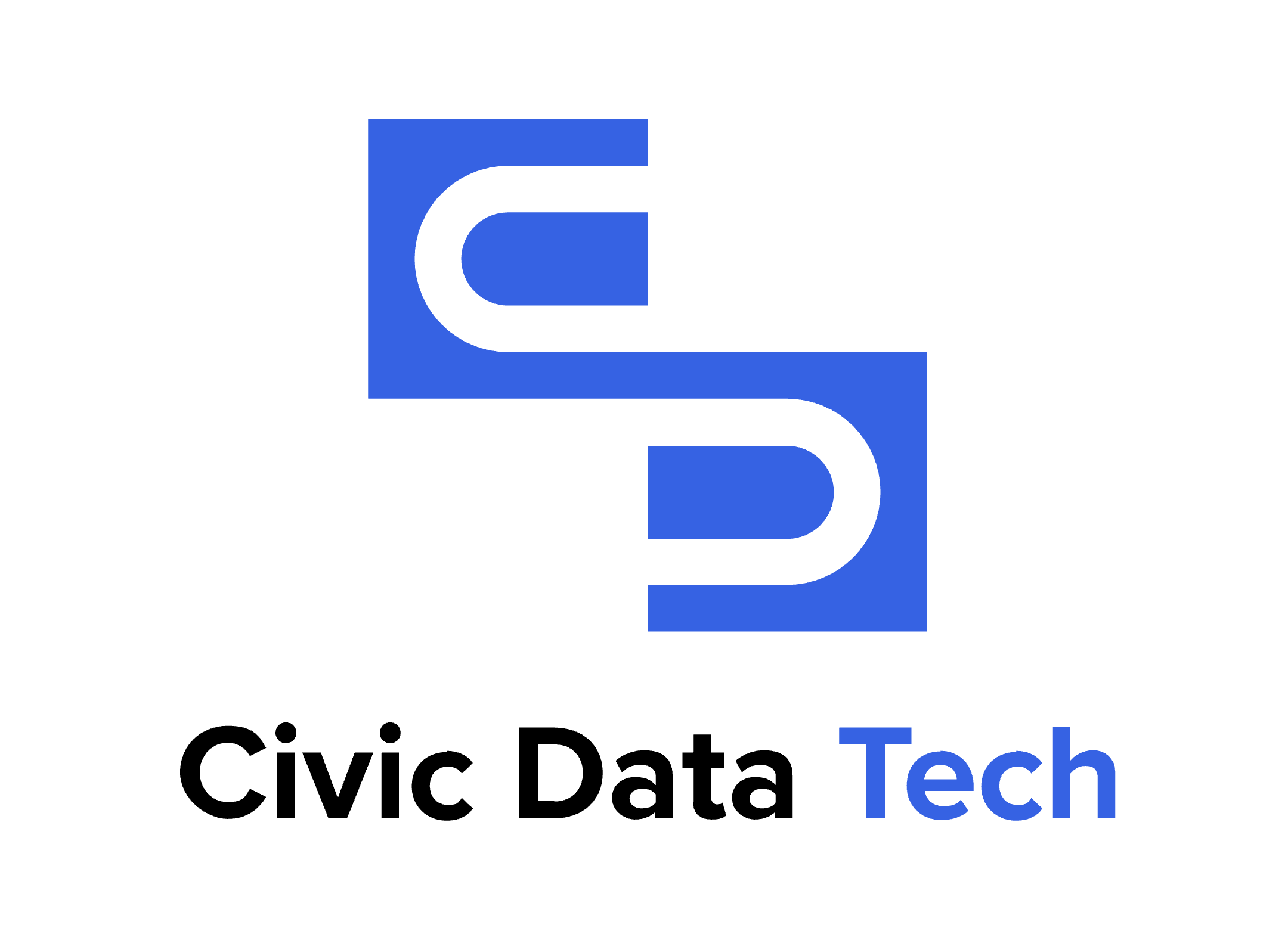 Civic Data Tech logo
