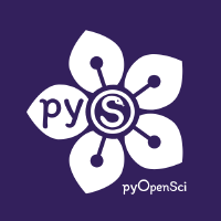 PyOpenSci logo